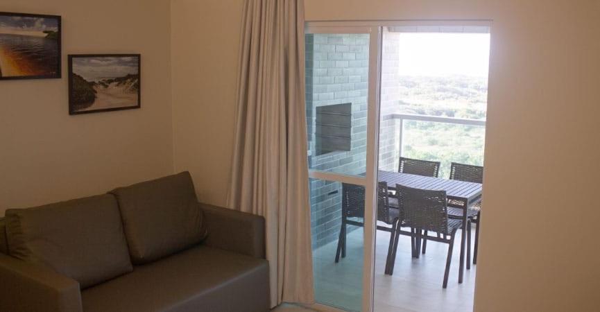 Salinas Park Resort - Apto 705 Vista Para O Mar Para Ate 5 Pessoas Salinopolis Exterior photo